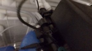 установка водоочистки из Леруа Мерлен