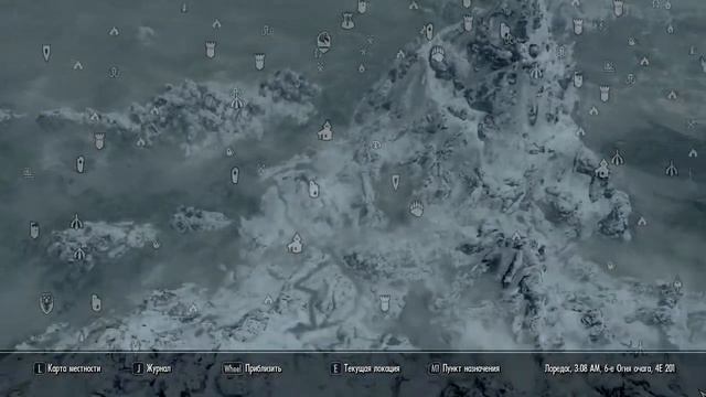 SKYRIM Все Маски Драконьих Жрецов Скайрима. смотреть онлайн