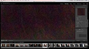 Как убрать шум в Lightroom