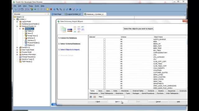 Reverse Engineer your Database to a Data Model or How to Generate an ERD смотреть онлайн