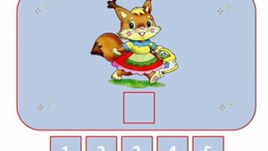 Онлайн занятие по ФЭМП.  Счет до 5. Старшая группа. 25.01.2021.