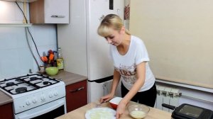 Хрустящие луковые кольца, готовим с фритюрницей GFgril.