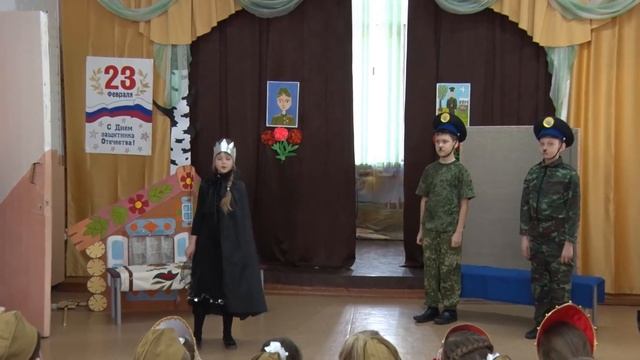 2016.02.20 "Мальчиш-Кибальчиш" А.Гайдар