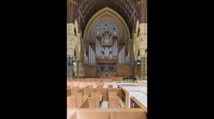 Prelude and Fugue in A Minor BWV 543