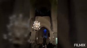 Церковь" Нигулисте " в Таллинне. Органная музыка.