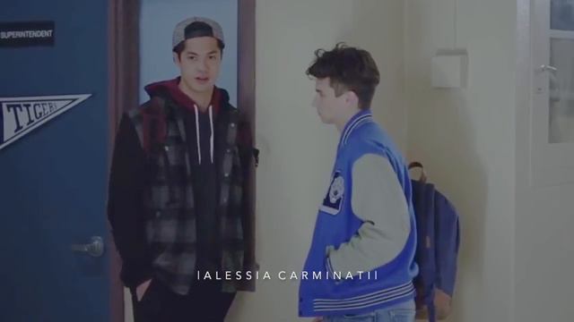 Justin Foley ~ I'll be good (13 reasons why) смотреть онлайн