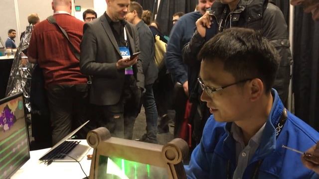 Orpheus Quest at Alt.Ctrl.GDC2017 смотреть онлайн