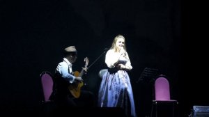 Марина Девятова. "Серенада Франса Шуберта". Смоленск 11.03.2018 г.