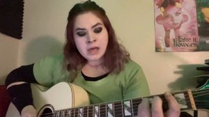 Brand New City by Mitski Cover