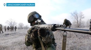 В Самарской области участники спецоперации готовят будущих защитников Родины