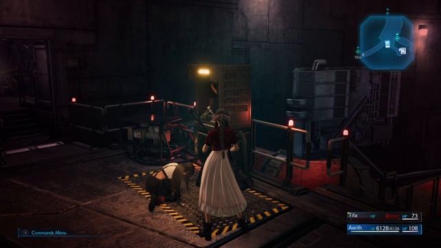 FF7R Working as intended смотреть онлайн