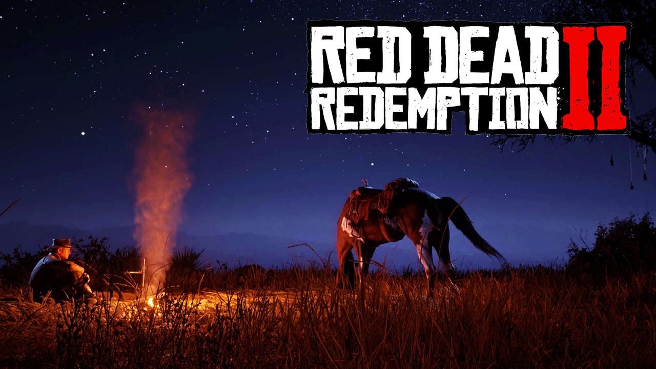 Red Dead Redemption 2