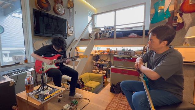 FENDER SUPER REVERB 68 HD 1080p смотреть онлайн