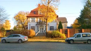 Улица Тельмана в Калининграде — остатки былой роскоши Марауненхоф