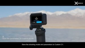 DJI Osmo Action - пользовательские настройки (на русском).mp4