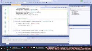 C# Expert OOP - Lecture 8: Class Inheritance Tutorial/Example & How To Use Dynamic-Link Library DLL