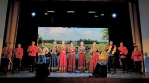 "Не кукушечка кукует"  Песня Алтайского края. Ансамбль " Станица"
