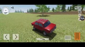 Обзор Игры Soviet car Classics 1 часть#