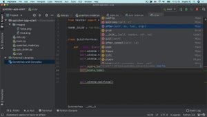 Day 34 - 306-Class based Tkinter UI