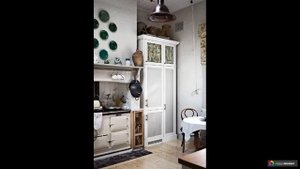 Кухня в стиле прованс 60 вариантов