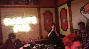 Глеб Калюжный - Девочка с рэп концерта 2 [LIVE]