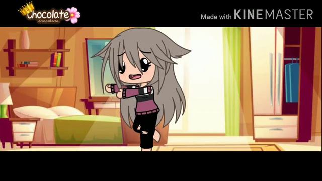 Минифильм "Я умею читать мысли" (2/?) Gacha Life от Chocolate 🍫 смотреть онлайн