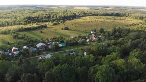 Красное, Алексинский р-н, Тульская обл, июль 2019