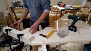 # Как сделать ступени по шире,если места мало.