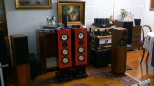 ProAc Response D20R burn in en HifiRoute. www.hifiroute.cl  @hifiroute