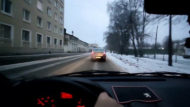 Катаю Яндекс.такси. Эконом. смотреть онлайн