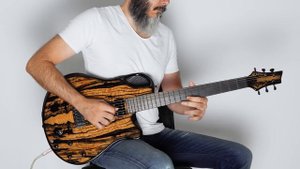 Scorpions - Still loving You - Guitar Cover by Kfir Ochaion - Emerald Guitars