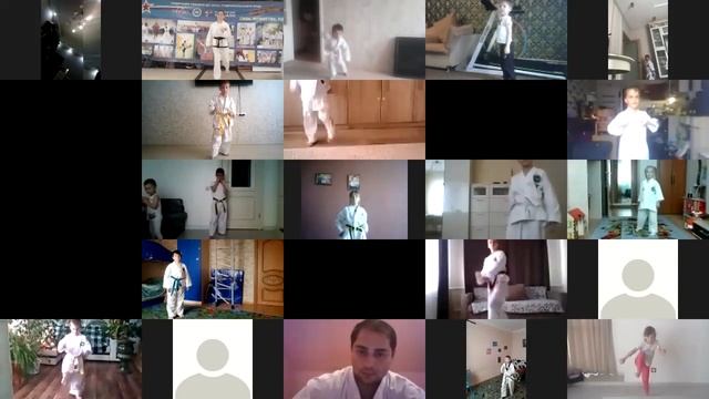 утренняя онлайн тренировка 20.04.2020 1 смотреть онлайн