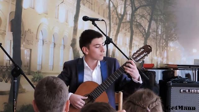 А.Пьяццоллла, Либер-танго, Нжде Бабоян смотреть онлайн