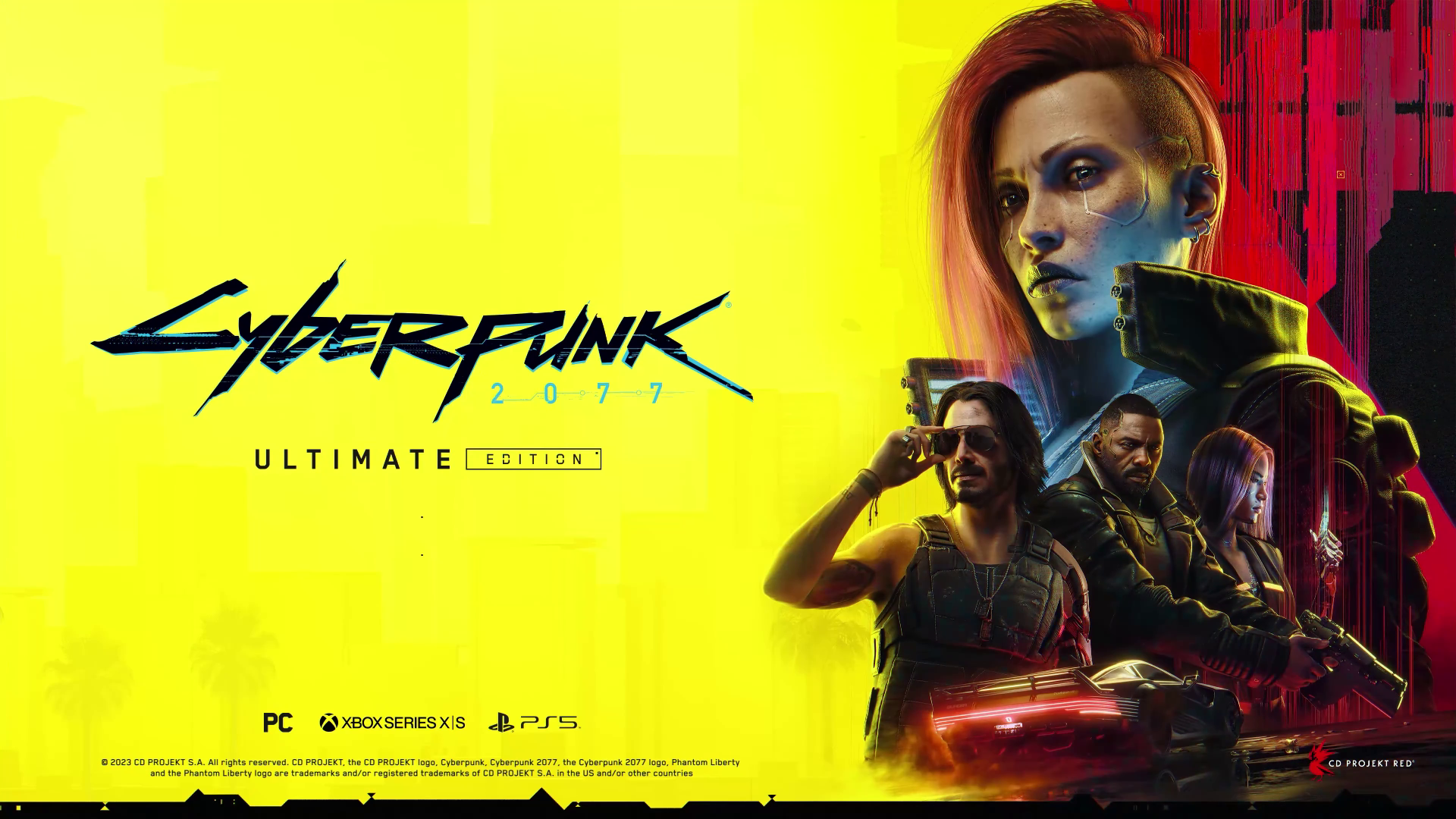 Cyberpunk 2077: Полное издание — Официальный релизный трейлер