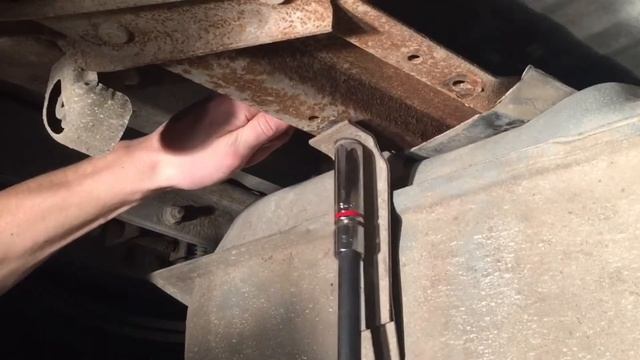 1997 Ford Powerstroke Fuel Tank Replacement смотреть онлайн