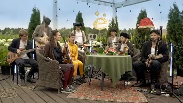 Отава Ё и Светлана Бень-Котики, смотреть онлайн