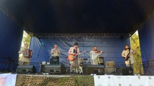 Хмельная Ворга -  Топоры да мечи