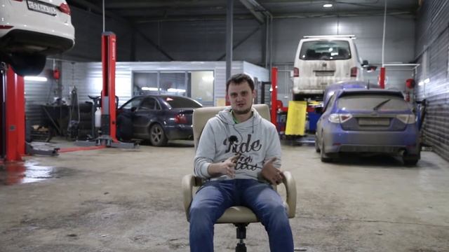 Свой автосервис. Итоги владения за два месяца смотреть онлайн