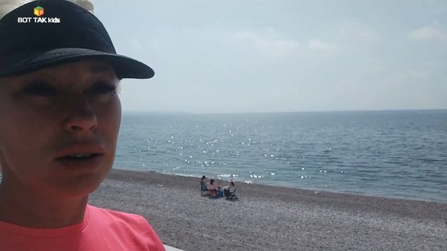 АНТАЛИЯ 2020 ТУРЦИЯ /КОНЬЯАЛТЫ - ЛИМАН/ KONYAALTI Beach ANTALYA Turkey – walk #83 смотреть онлайн