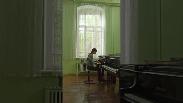 Егорова Мария. Ж.Ф. Рамо "Тамбурин" смотреть онлайн