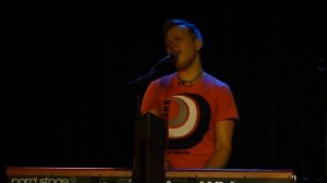 Osmo Ikonen - A Change Is Gonna Come (@ Korjaamon Vintti)