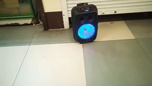 ? МУЗЫКАЛЬНЫЙ ЦЕНТР ? + МИКРОФОН КАРАОКЕ | Колонка BLUETOOTH  + ПУЛЬТ + 4 режима ПОДСВЕТКИ + РАДИО