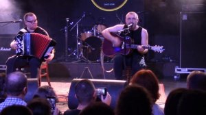 Константин Кулясов и Рушан Аюпов - Питерская (акустика в клубе JAGGER, 08.04.2023 г)