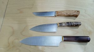 О ножах и мастерах