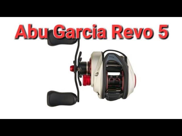 Abu Garcia Revo 5