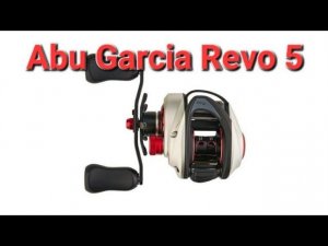 Abu Garcia Revo 5