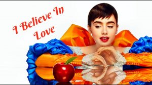 Lily Collins – «I Believe In Love». Nakamichi DRAGON.