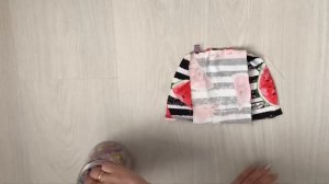 Равномерная сборка на трикотаже |TIM_hm|