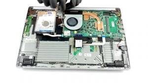 Acer Aspire 5 (A515-54) - disassembly and upgrade options