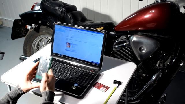 StarLine V67 Часть 3: Обновление и настройка